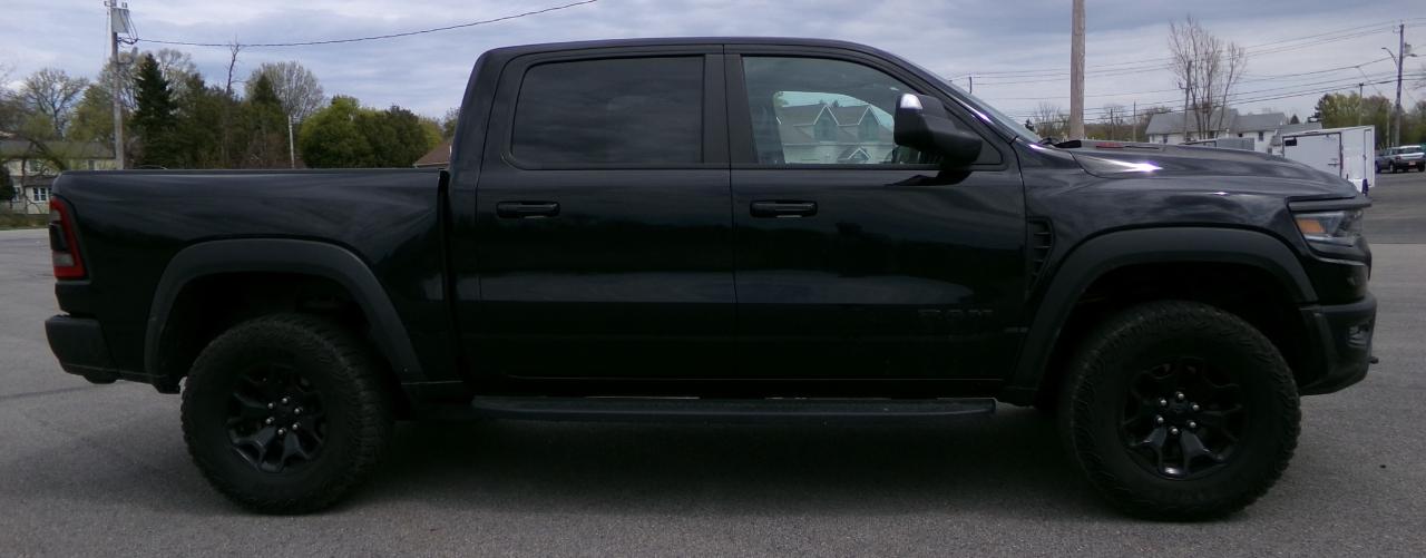 RAM 1500 TRX 4x4 Crew Cab 5'7" Box 2022