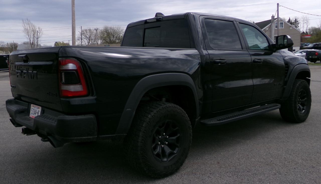 RAM 1500 TRX 4x4 Crew Cab 5'7" Box 2022