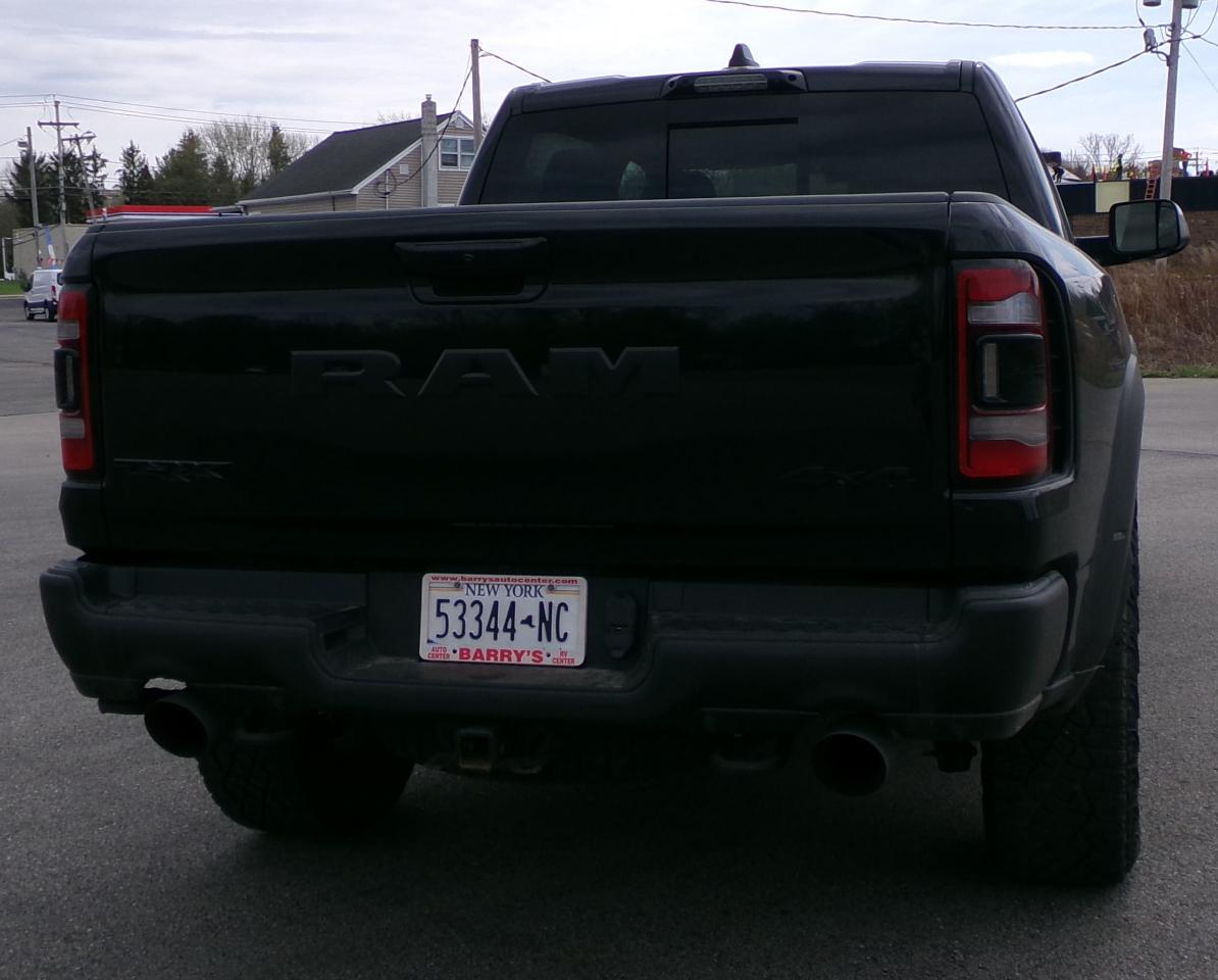 RAM 1500 TRX 4x4 Crew Cab 5'7" Box 2022