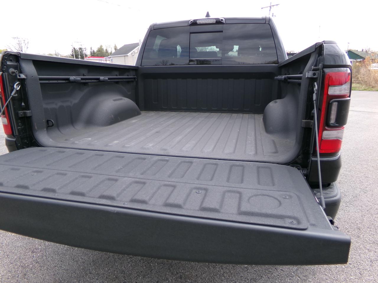 RAM 1500 TRX 4x4 Crew Cab 5'7" Box 2022