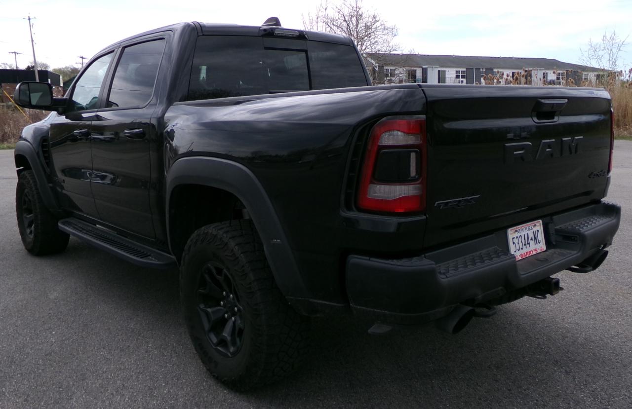 RAM 1500 TRX 4x4 Crew Cab 5'7" Box 2022