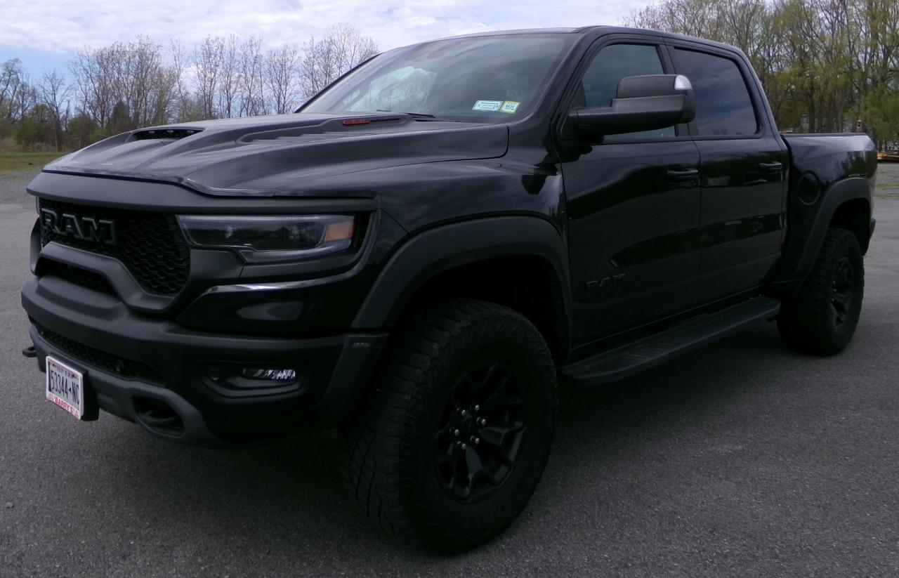 RAM 1500 TRX 4x4 Crew Cab 5'7" Box 2022