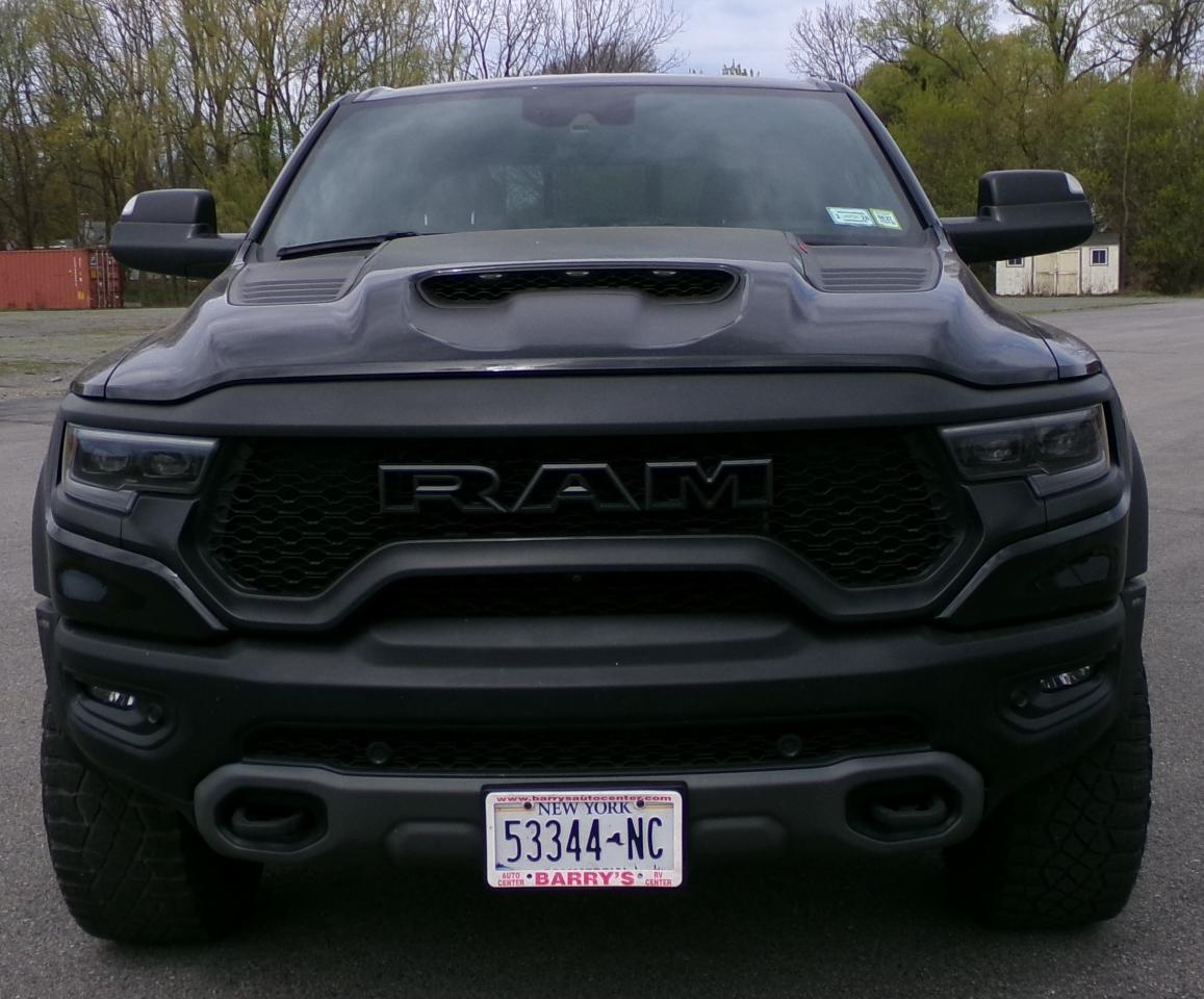 RAM 1500 TRX 4x4 Crew Cab 5'7" Box 2022