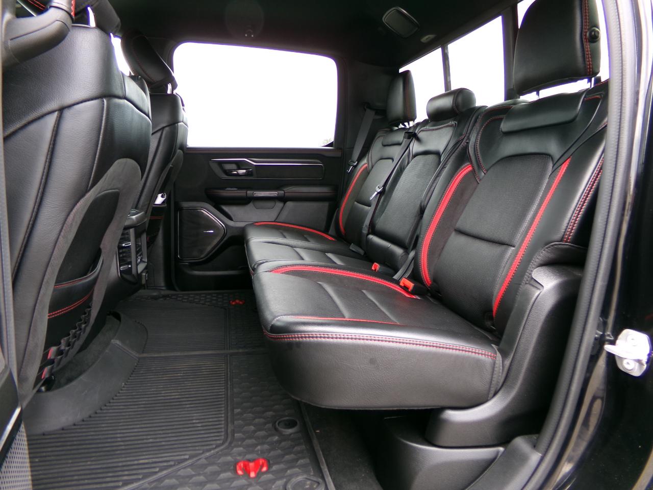 RAM 1500 TRX 4x4 Crew Cab 5'7" Box 2022