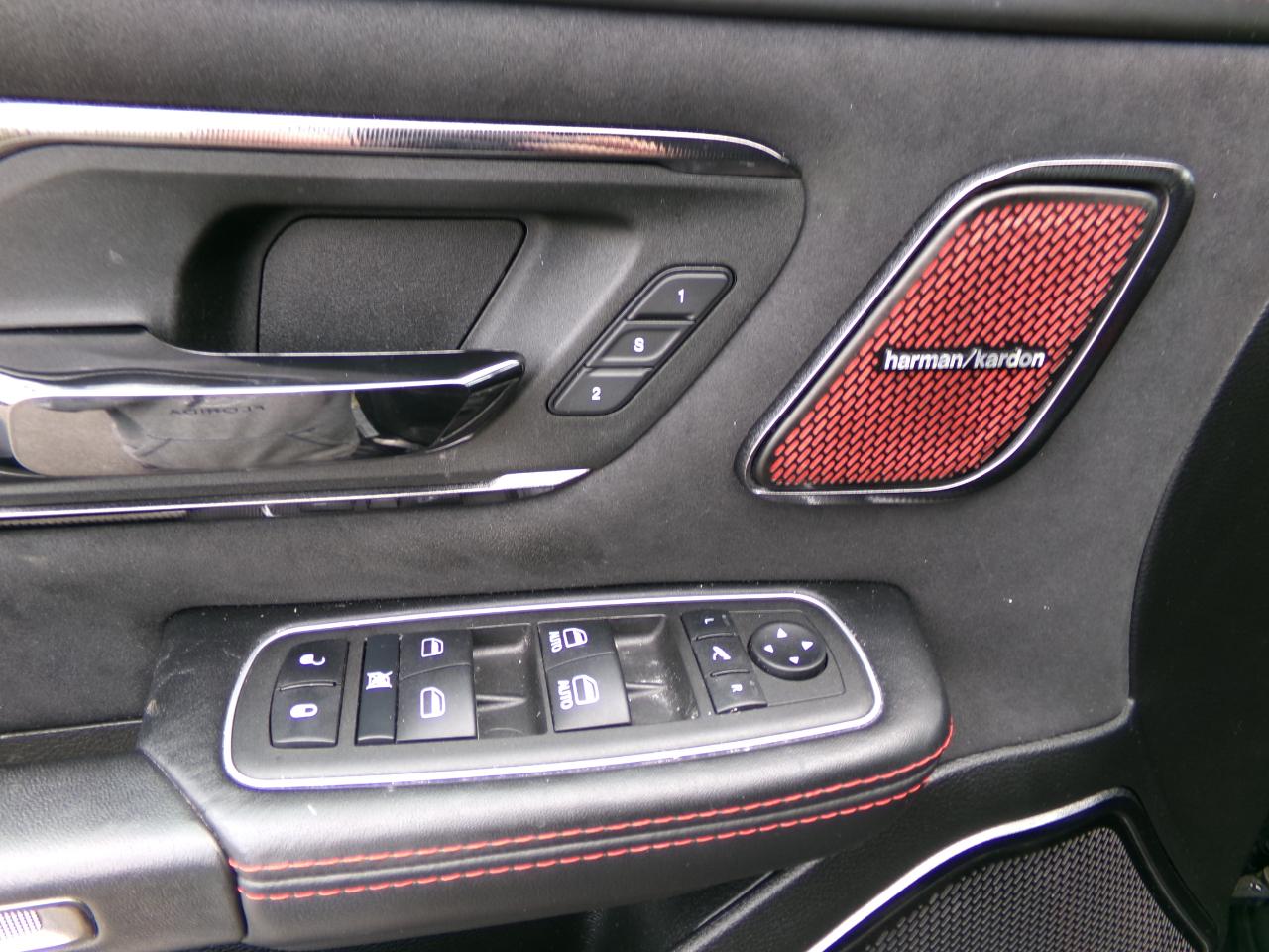 RAM 1500 TRX 4x4 Crew Cab 5'7" Box 2022