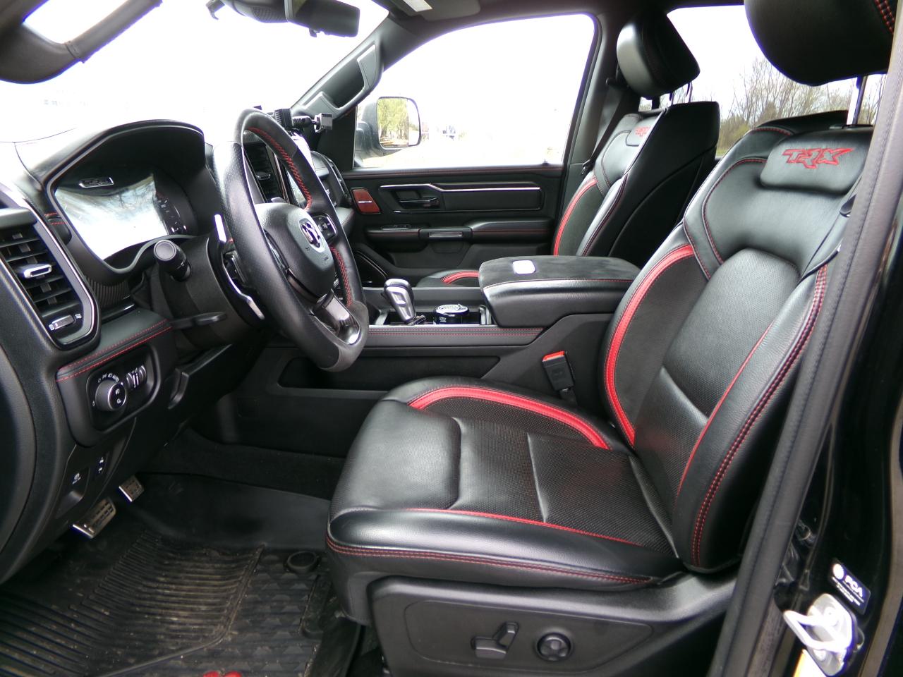 RAM 1500 TRX 4x4 Crew Cab 5'7" Box 2022