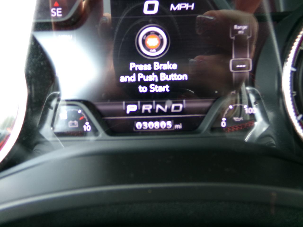 RAM 1500 TRX 4x4 Crew Cab 5'7" Box 2022