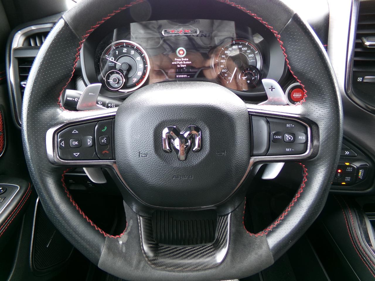 RAM 1500 TRX 4x4 Crew Cab 5'7" Box 2022