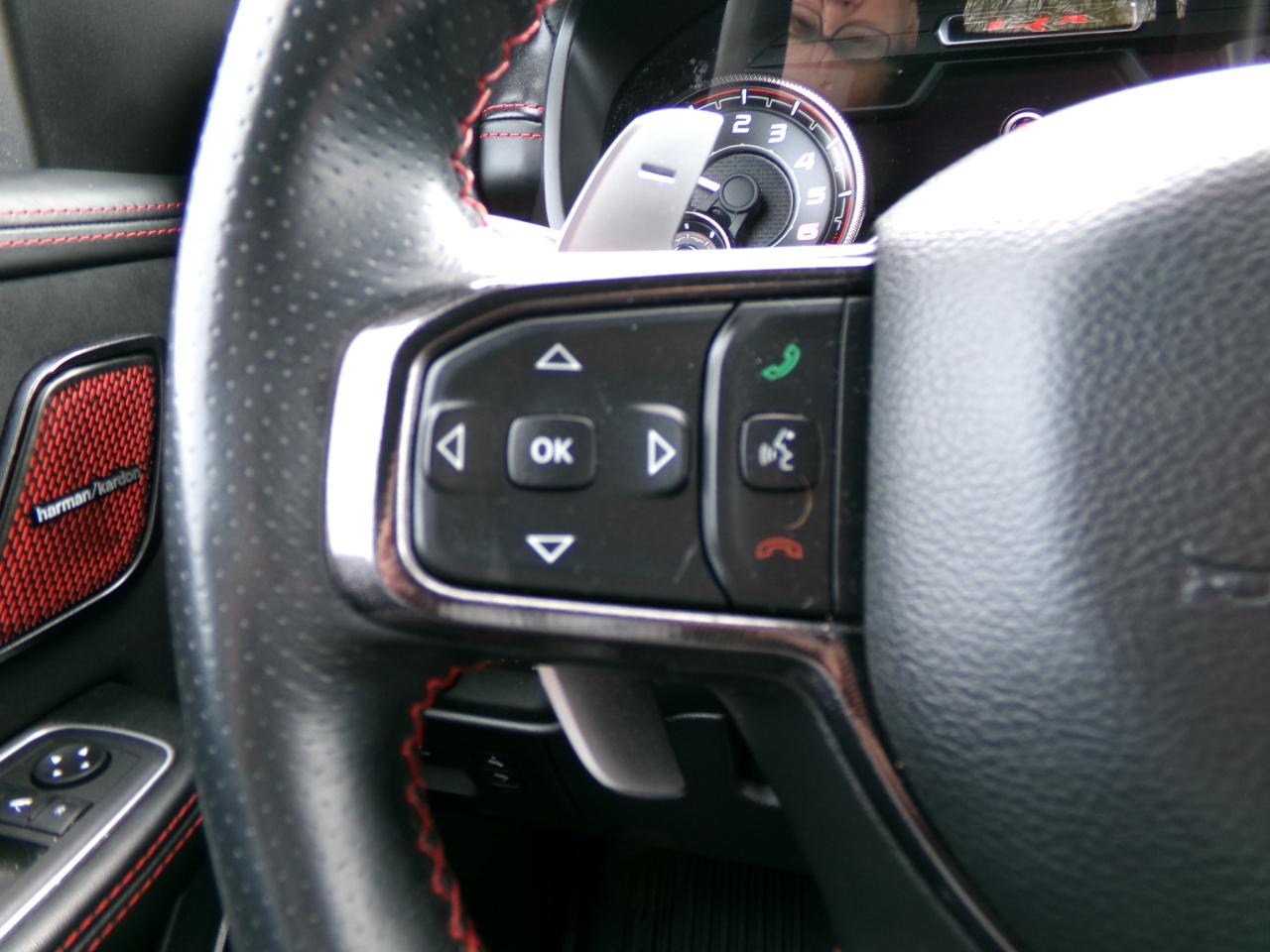 RAM 1500 TRX 4x4 Crew Cab 5'7" Box 2022