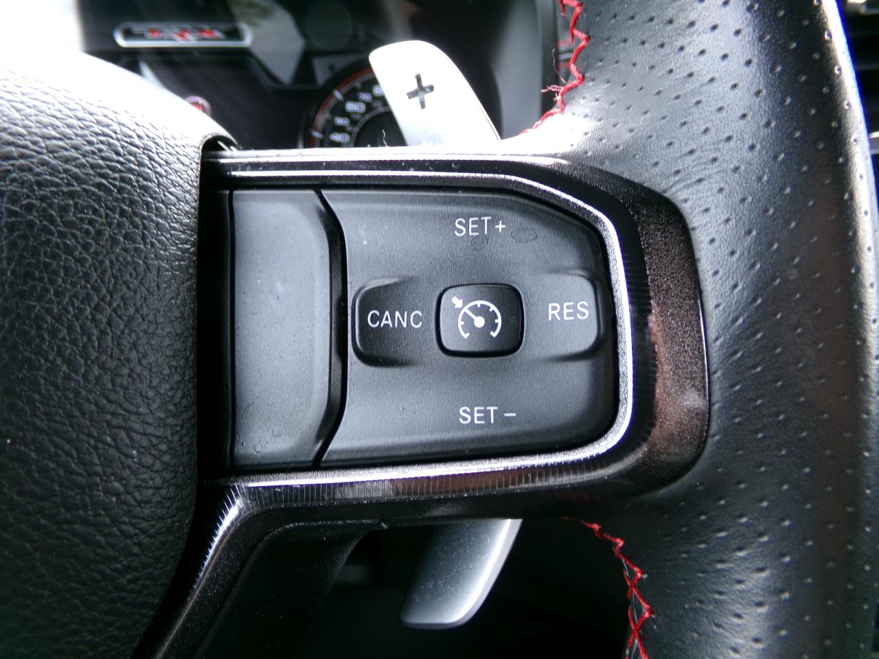 RAM 1500 TRX 4x4 Crew Cab 5'7" Box 2022