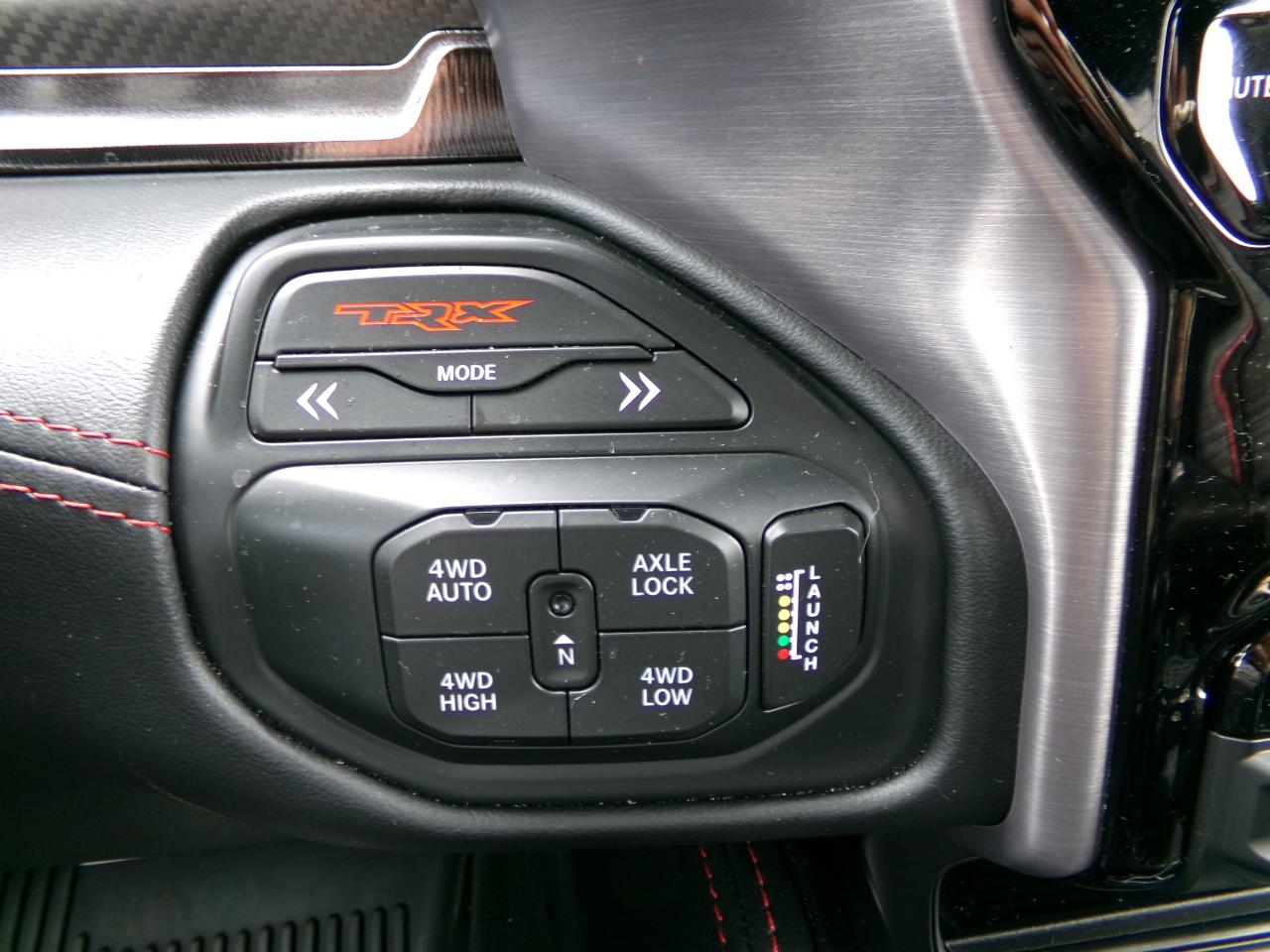 RAM 1500 TRX 4x4 Crew Cab 5'7" Box 2022