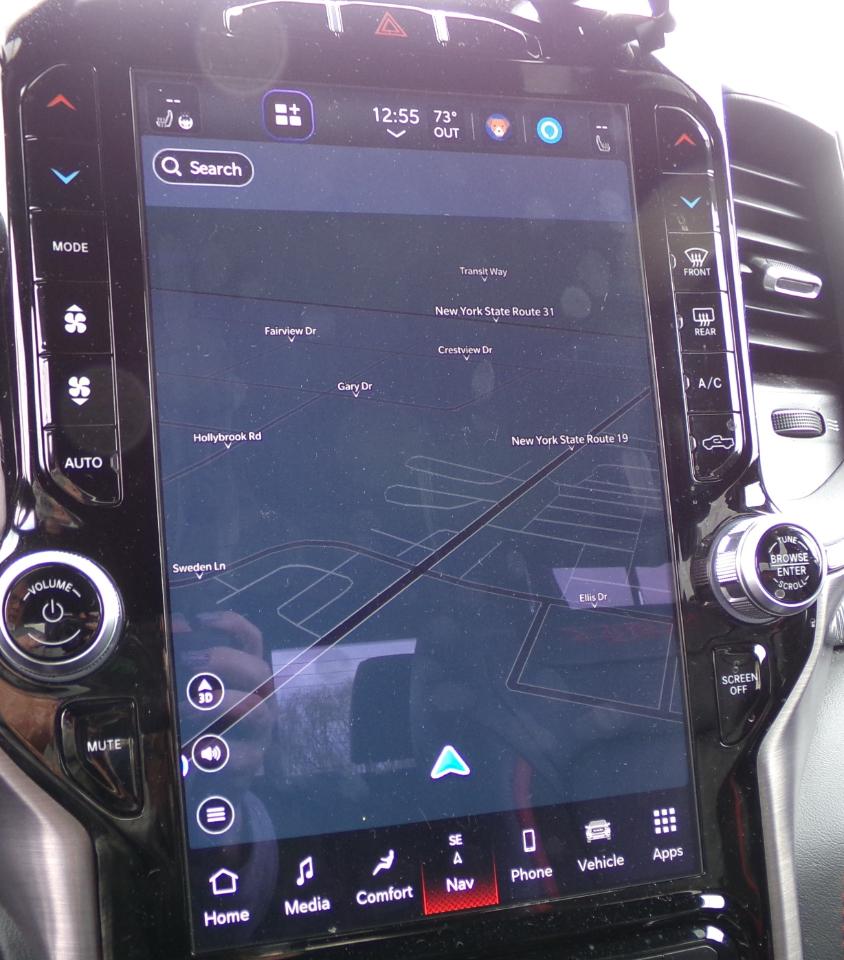 RAM 1500 TRX 4x4 Crew Cab 5'7" Box 2022