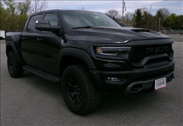 2022 RAM 1500 TRX 4x4 Crew Cab 5'7" Box