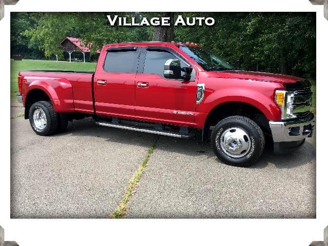 Ford F-350 SD Lariat Crew Cab Long Bed DRW 4WD 2017