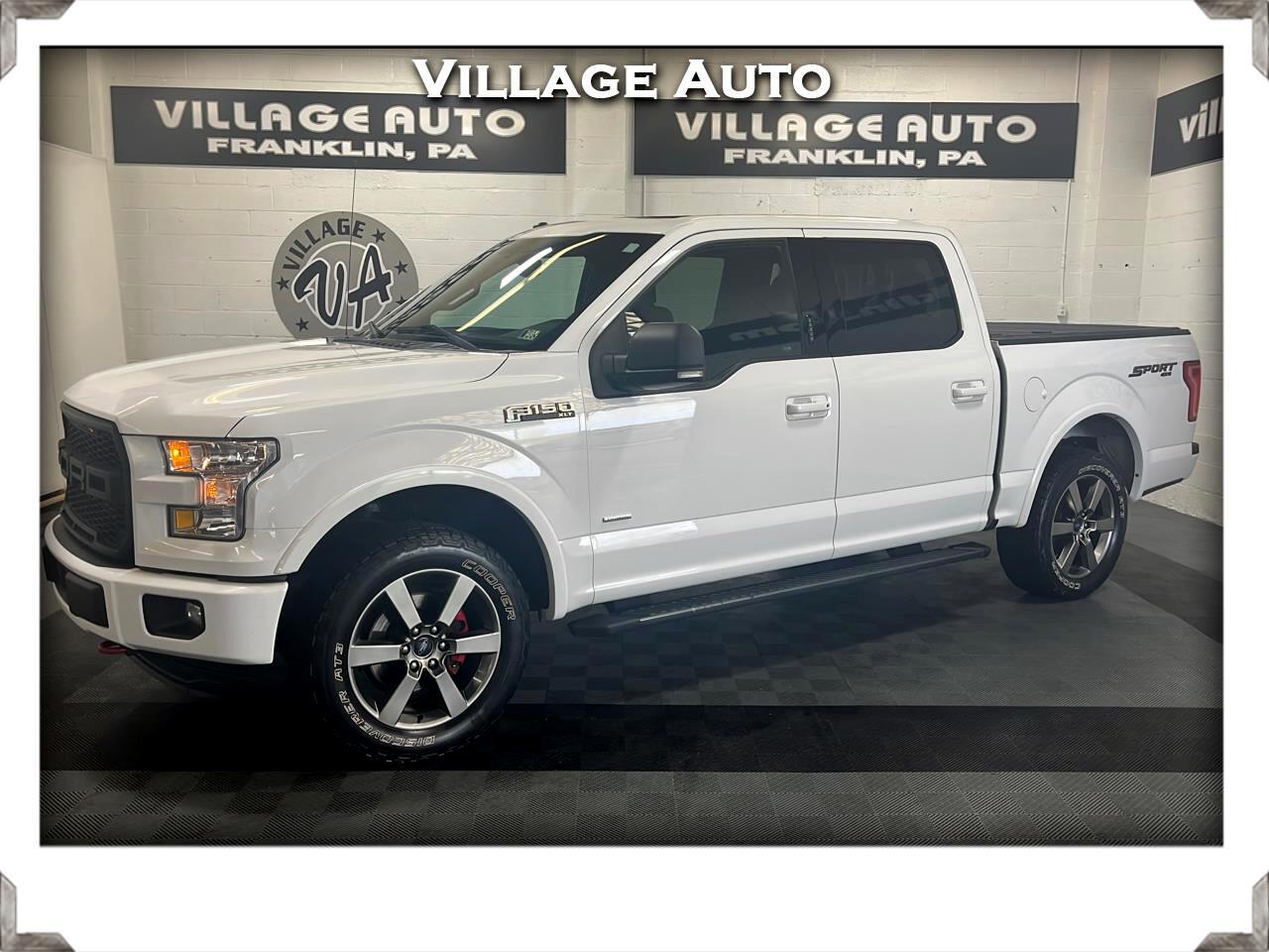 Used Cars for Sale Franklin PA 16323 Village Auto