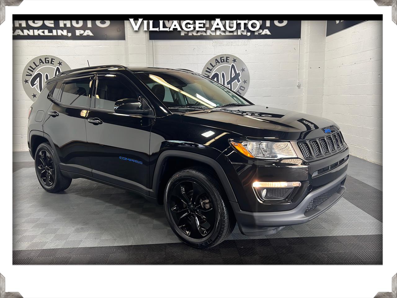 Used Cars for Sale Franklin PA 16323 Village Auto