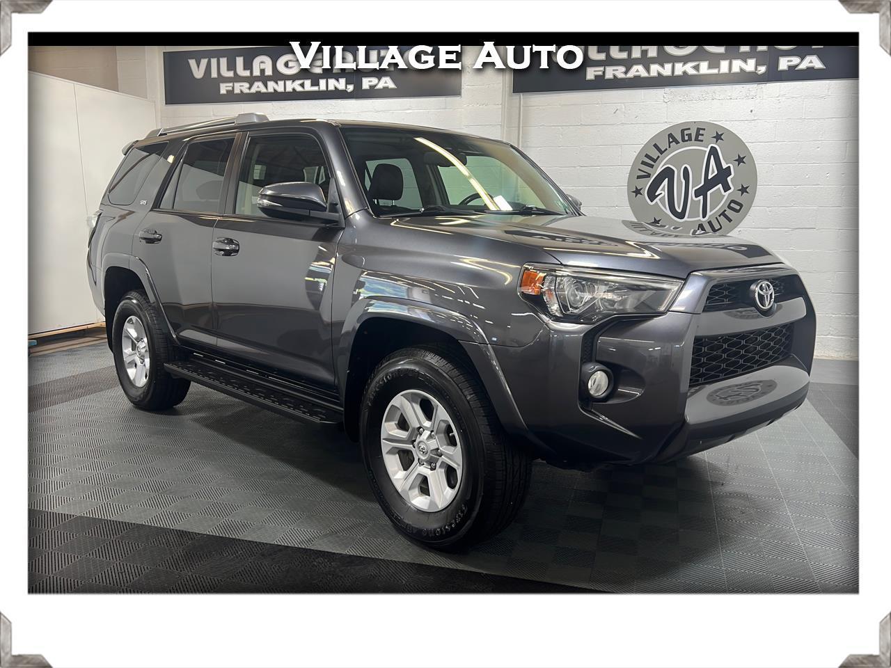 Used Cars for Sale Franklin PA 16323 Village Auto