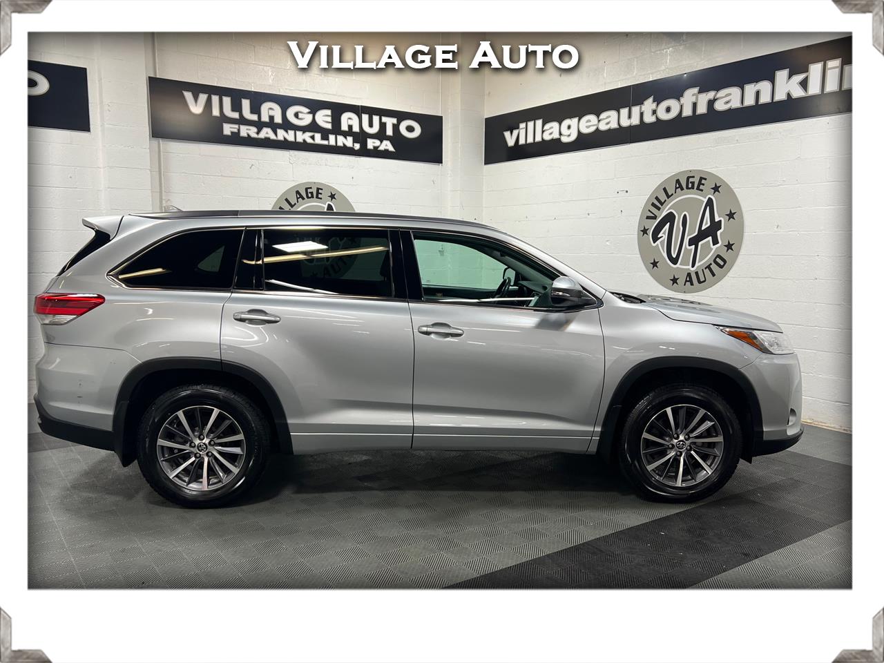 Used Cars for Sale Franklin PA 16323 Village Auto