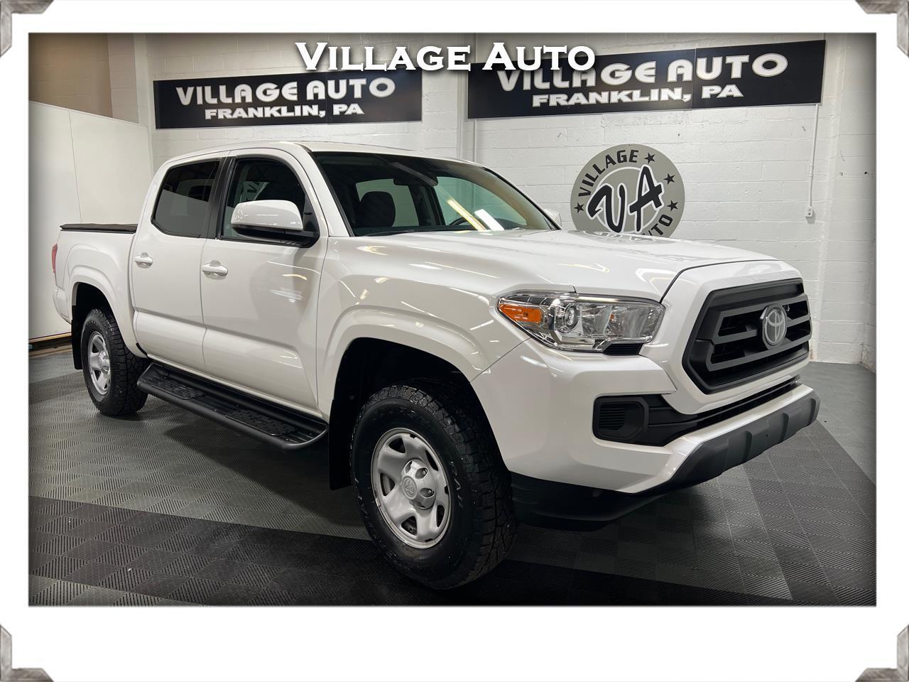 Used Cars for Sale Franklin PA 16323 Village Auto