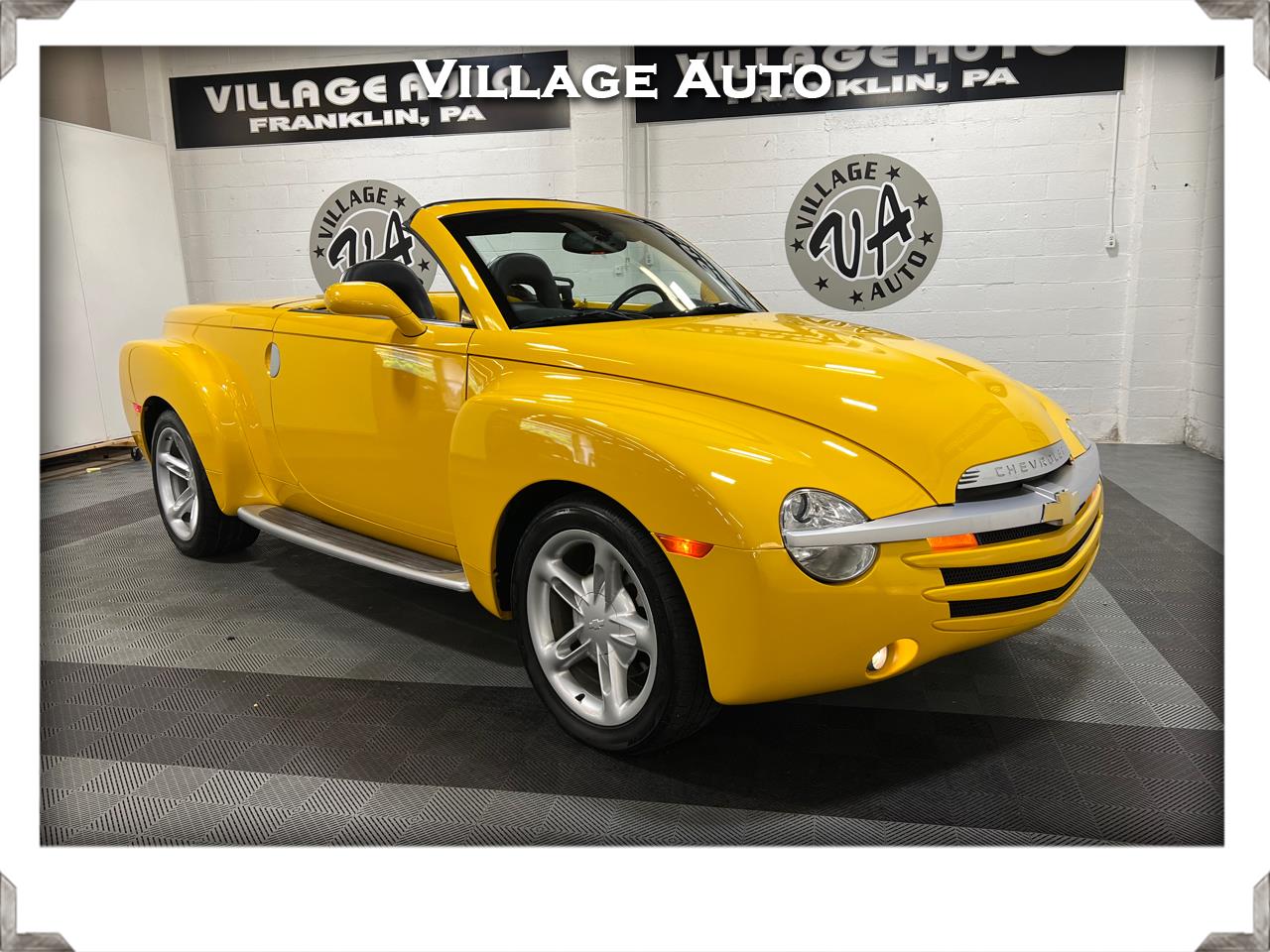 Used Cars for Sale Franklin PA 16323 Village Auto