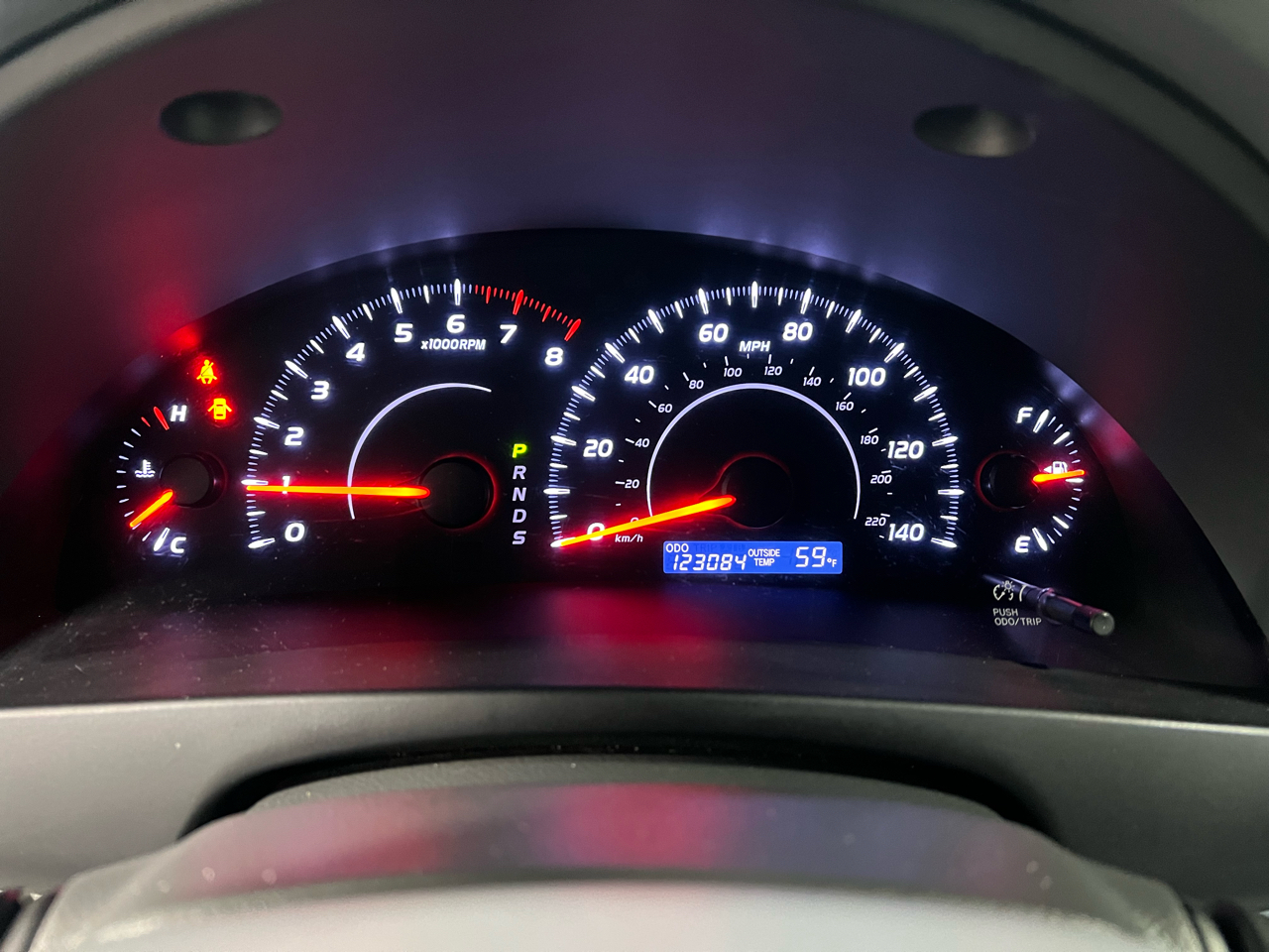 Toyota Camry 4dr Sdn LE Auto 2011 Toyota Camry 4dr Sdn LE Auto 2011