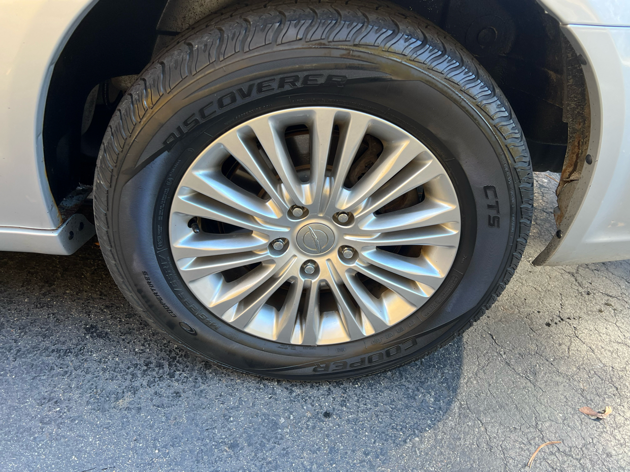 Chrysler Town & Country Touring-L 2012 Chrysler Town & Country Touring-L 2012