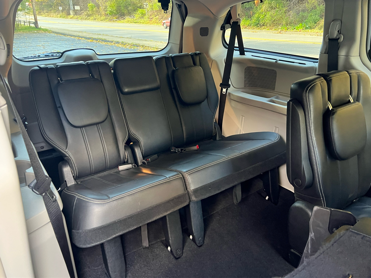 Chrysler Town & Country Touring-L 2012 Chrysler Town & Country Touring-L 2012