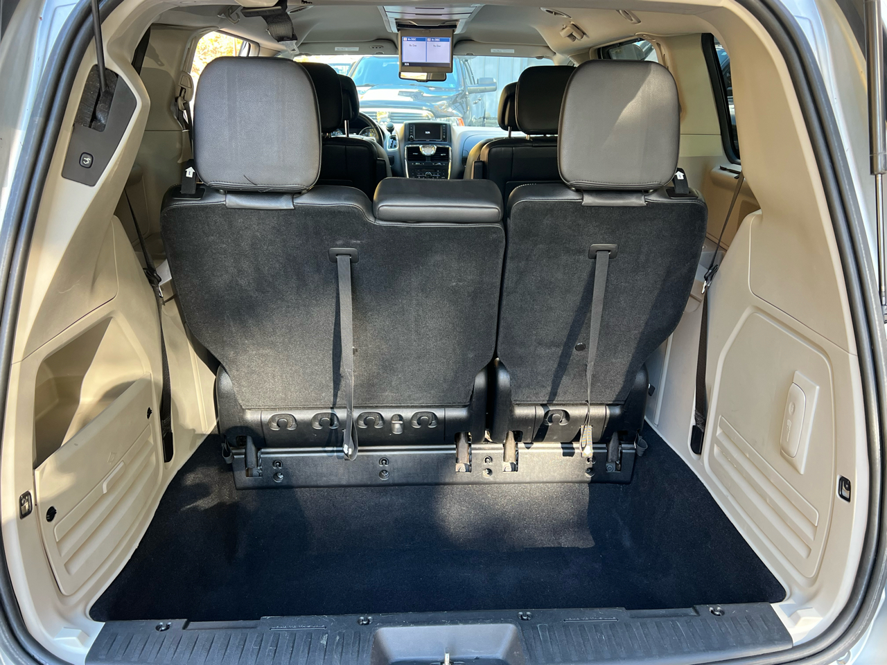 Chrysler Town & Country Touring-L 2012 Chrysler Town & Country Touring-L 2012