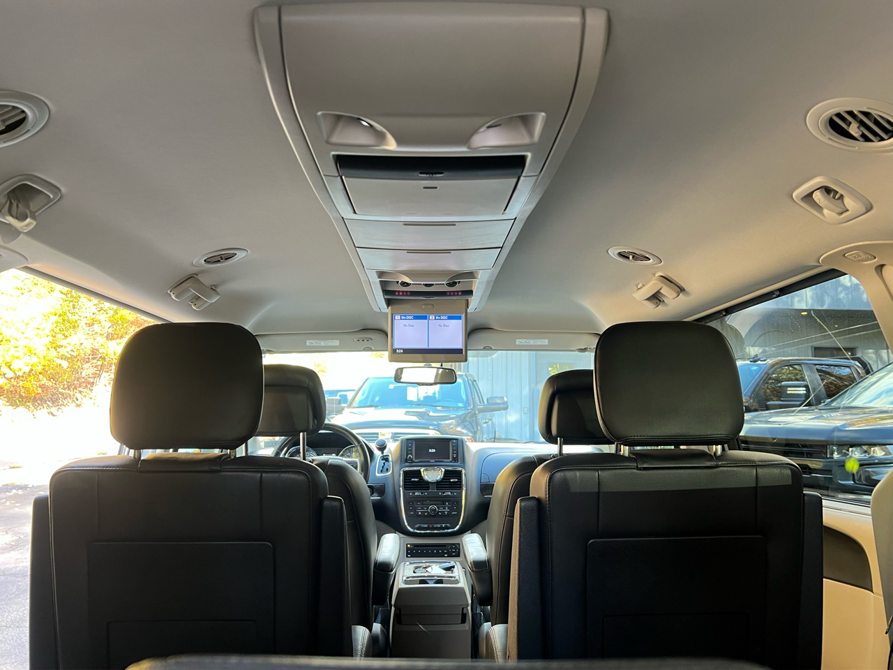 Chrysler Town & Country Touring-L 2012 Chrysler Town & Country Touring-L 2012