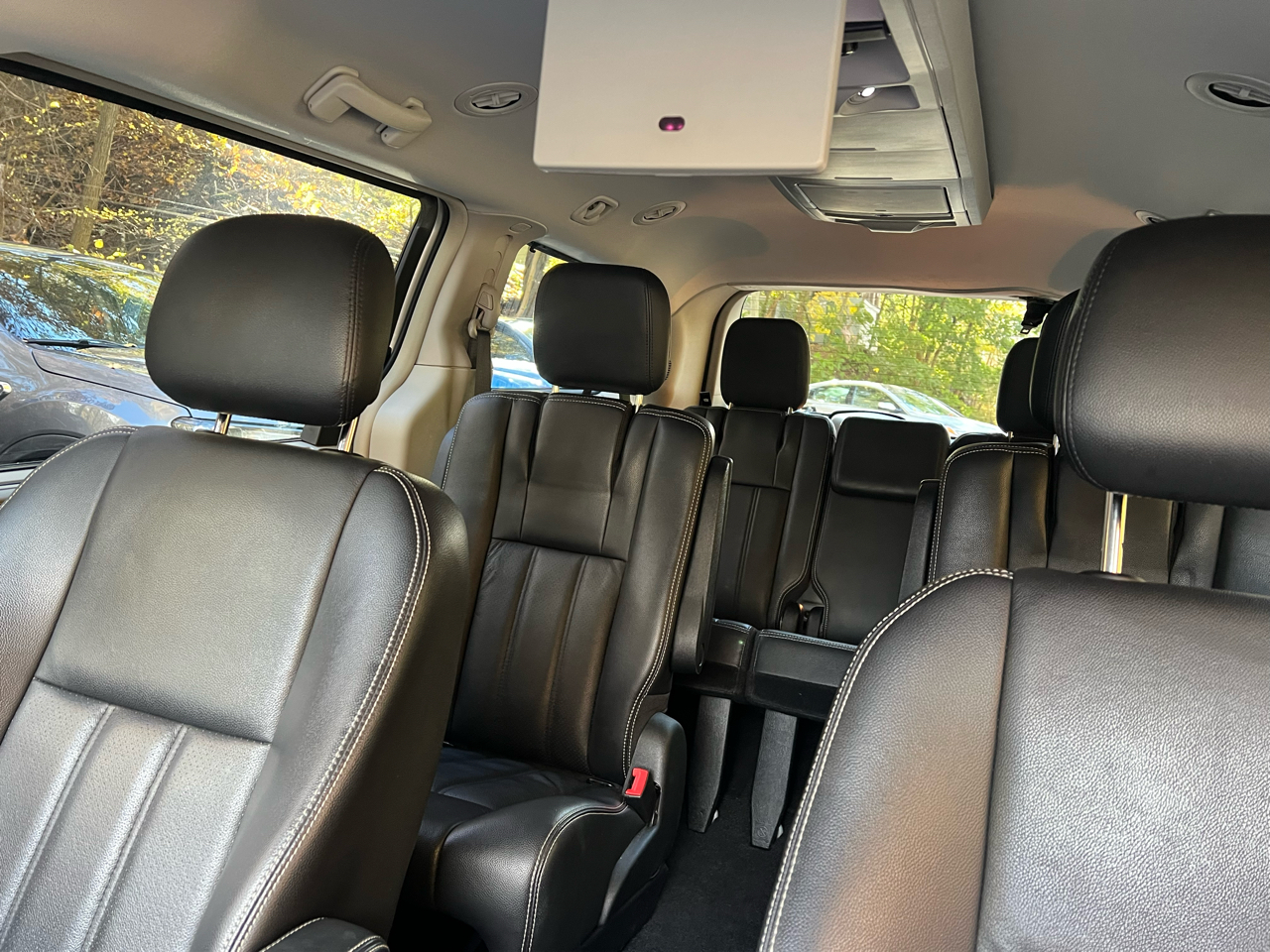 Chrysler Town & Country Touring-L 2012 Chrysler Town & Country Touring-L 2012