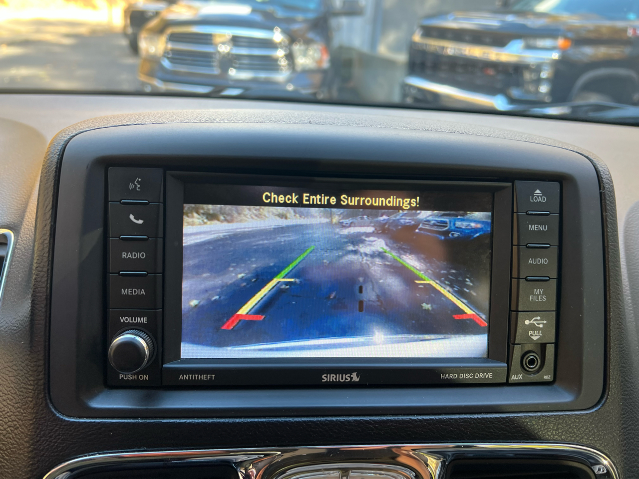 Chrysler Town & Country Touring-L 2012 Chrysler Town & Country Touring-L 2012