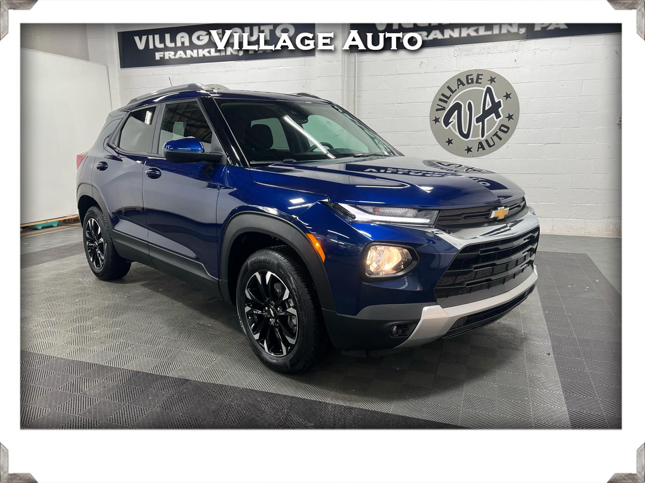 2023 Chevrolet TrailBlazer LT AWD