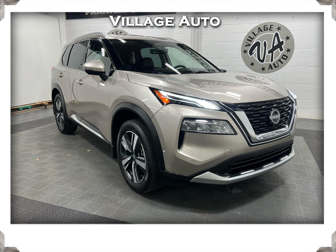 2023 Nissan Rogue Platinum AWD