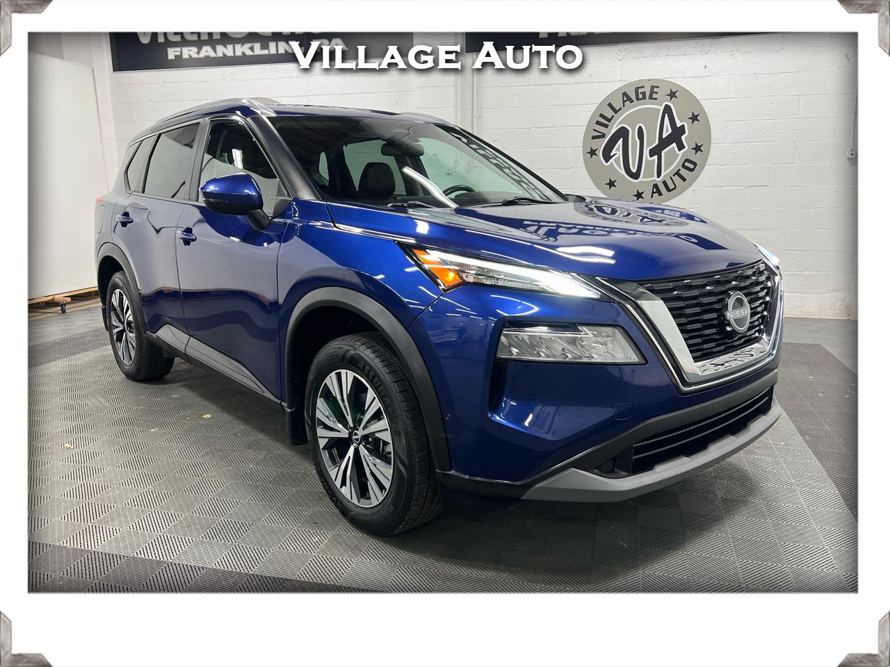 2022 Nissan Rogue SV AWD