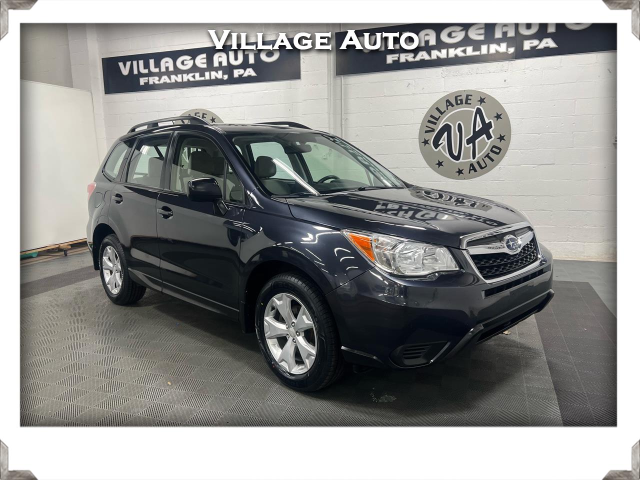 2015 Subaru Forester Base