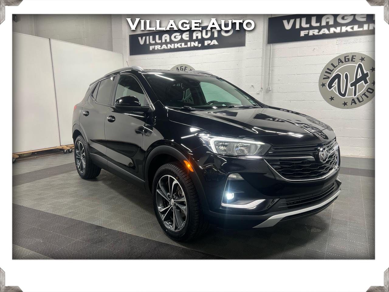 2023 Buick Encore GX Select AWD