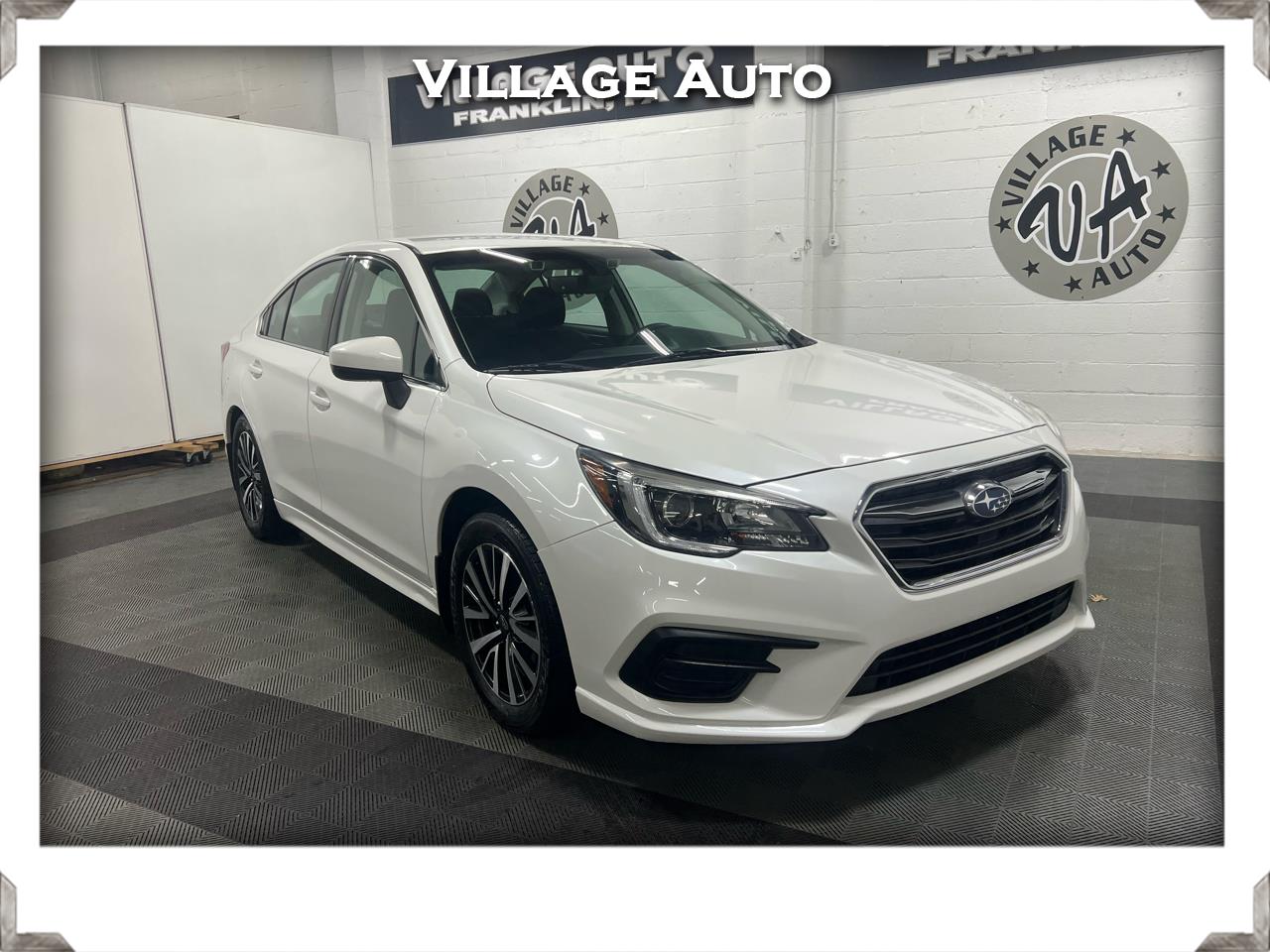 2019 Subaru Legacy 2.5i Premium