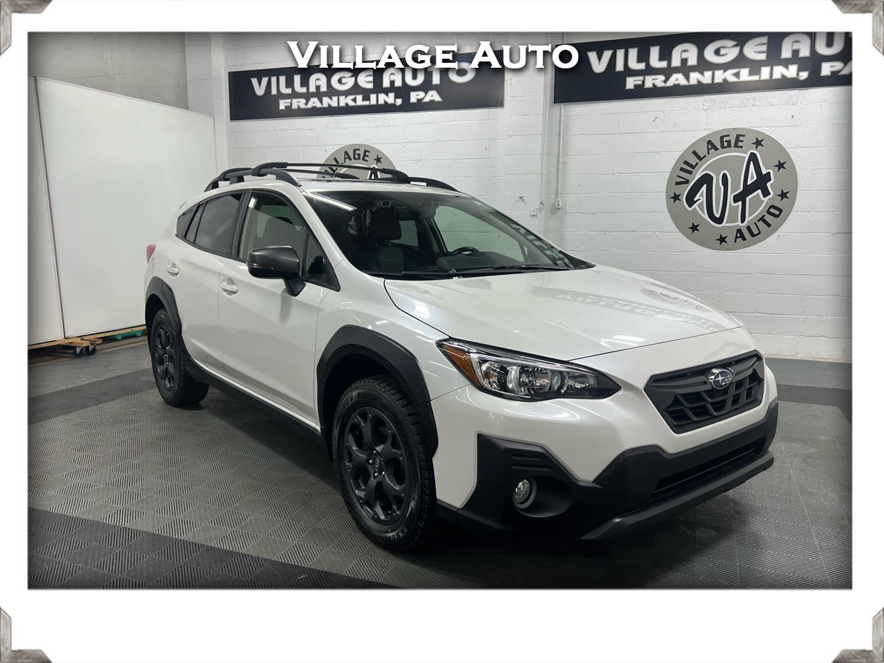 2022 Subaru Crosstrek Sport