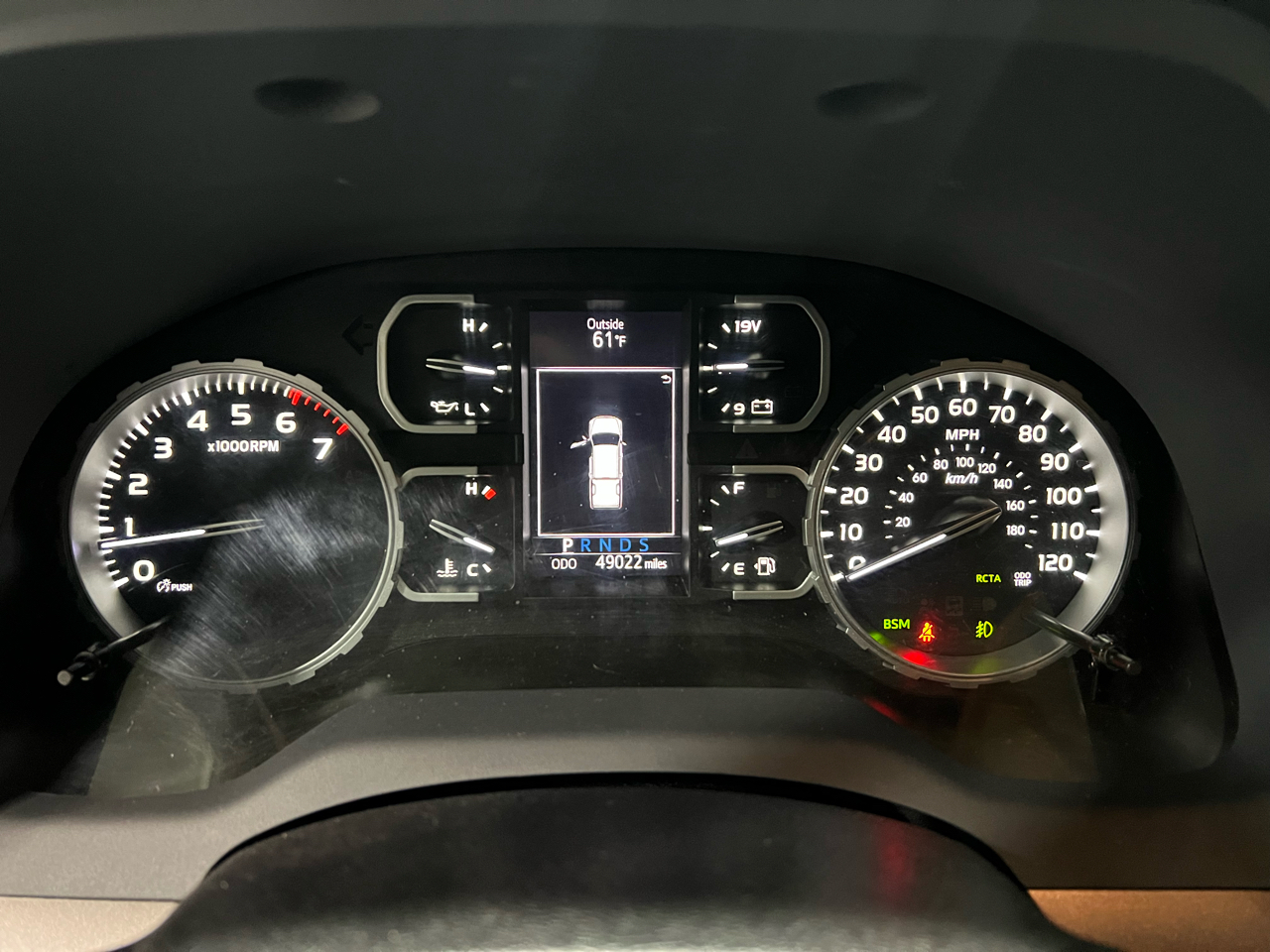 Toyota Tundra SR5 5.7L V8 CrewMax 4WD 2020