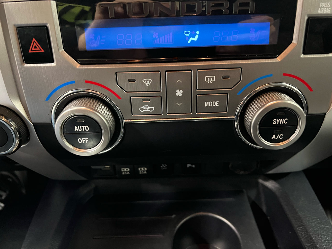 Toyota Tundra SR5 5.7L V8 CrewMax 4WD 2020