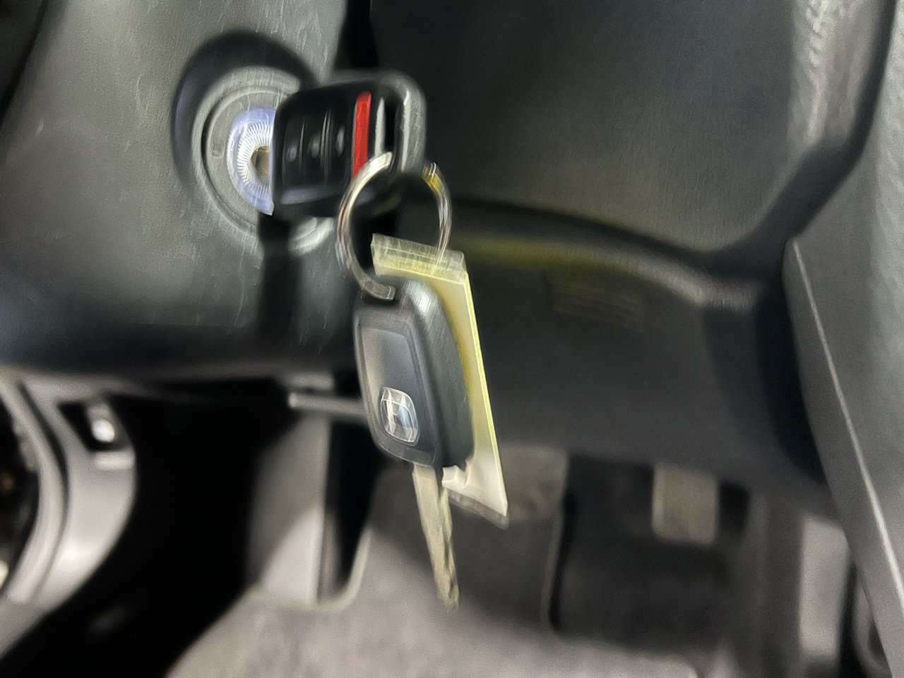 Honda Civic 4dr Sdn LX Auto 2018