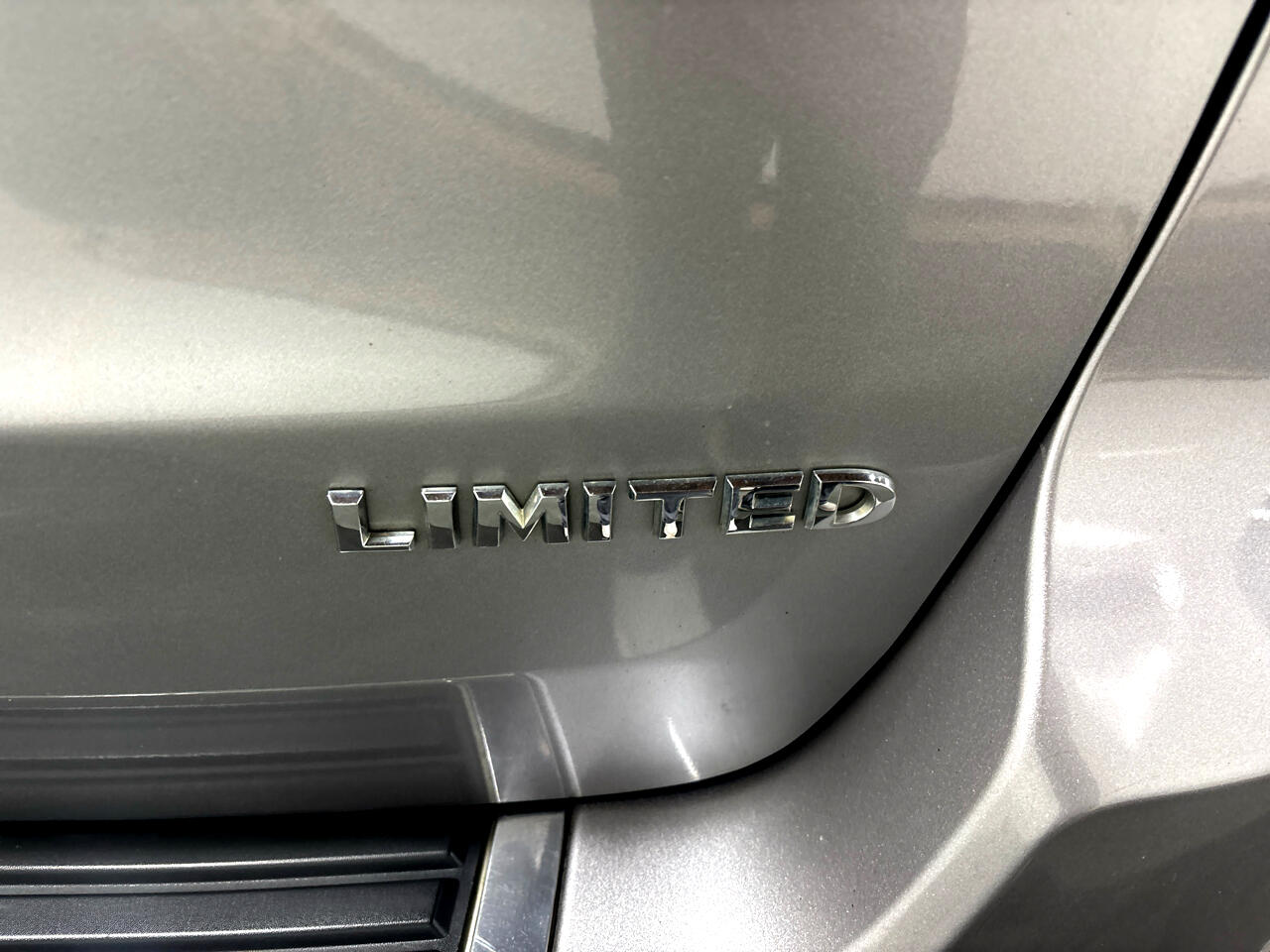 Jeep Grand Cherokee Limited 4WD 2014