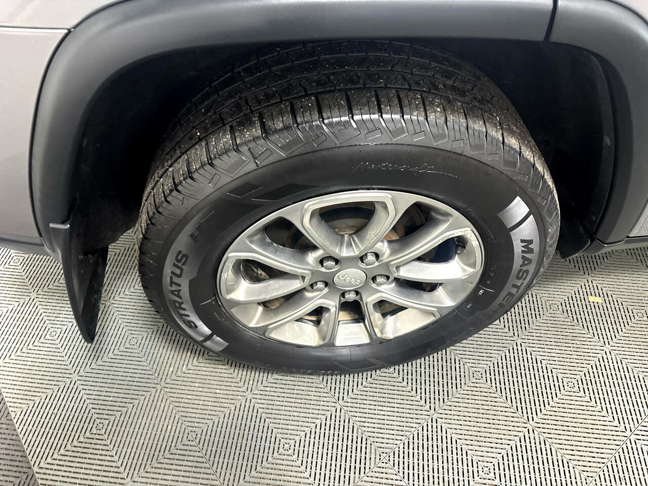 Jeep Grand Cherokee Limited 4WD 2014