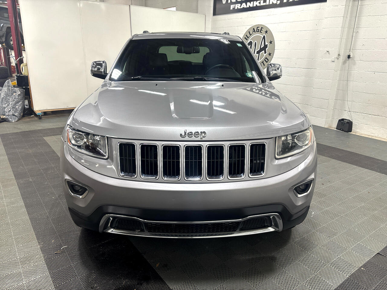 Jeep Grand Cherokee Limited 4WD 2014