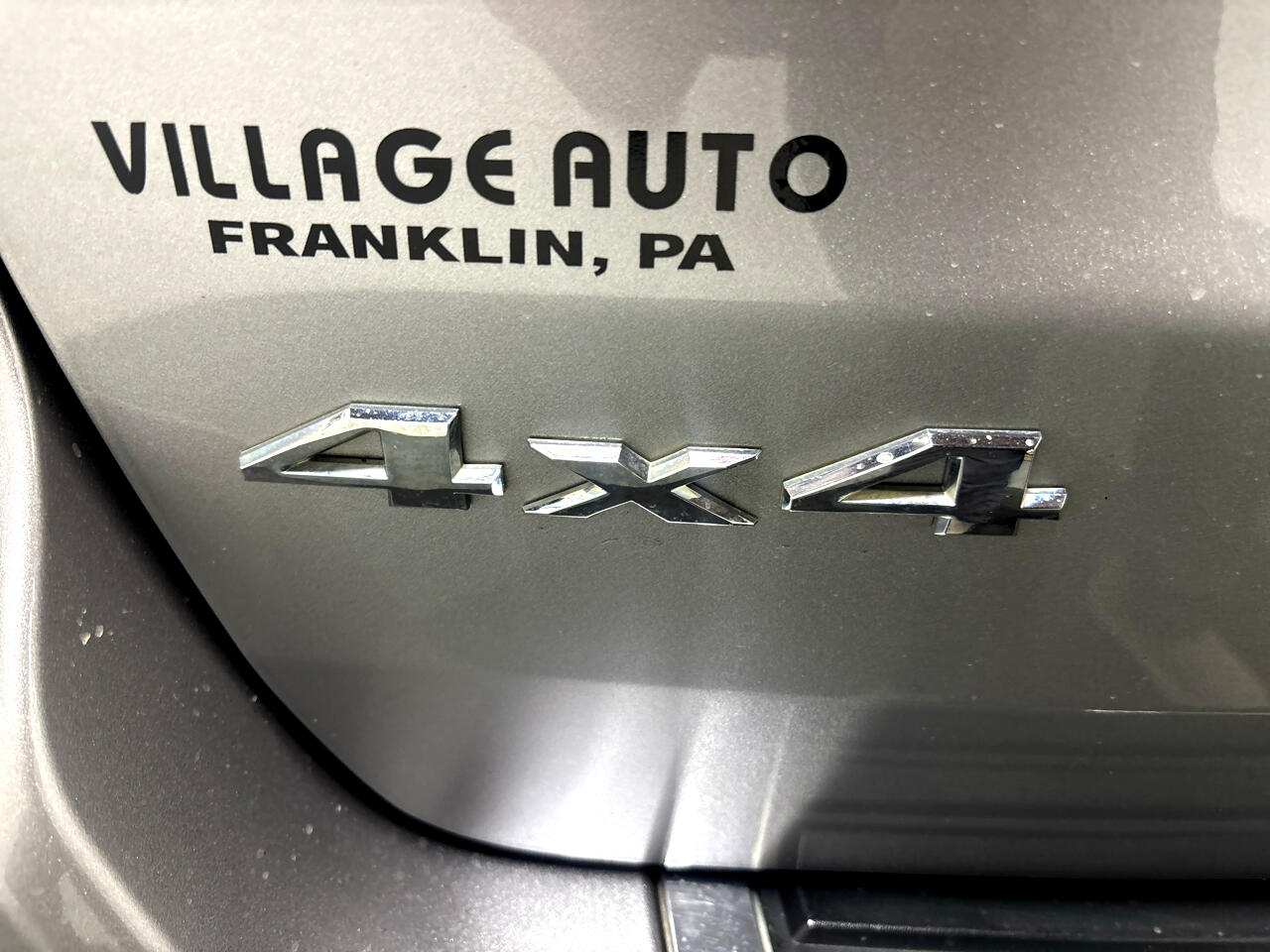 Jeep Grand Cherokee Limited 4WD 2014