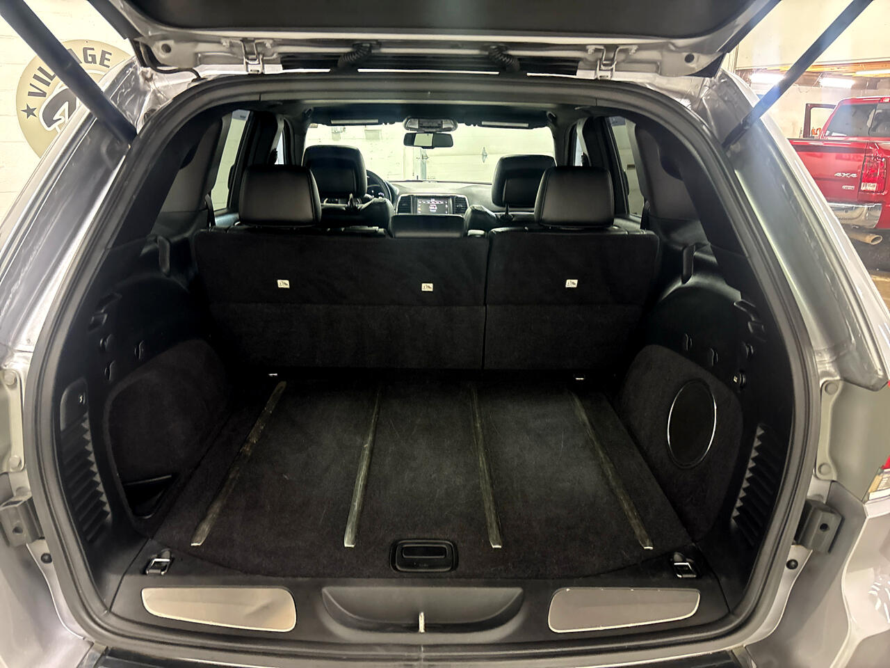 Jeep Grand Cherokee Limited 4WD 2014