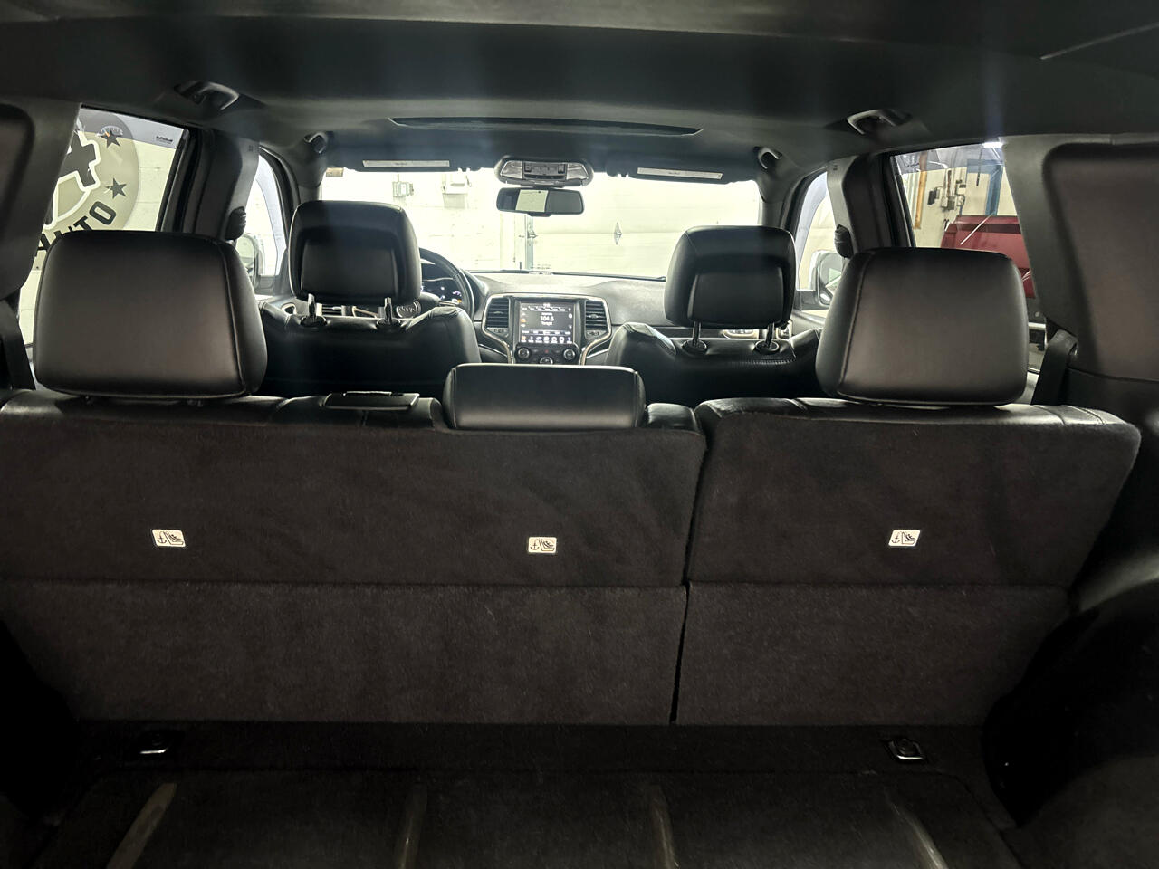 Jeep Grand Cherokee Limited 4WD 2014