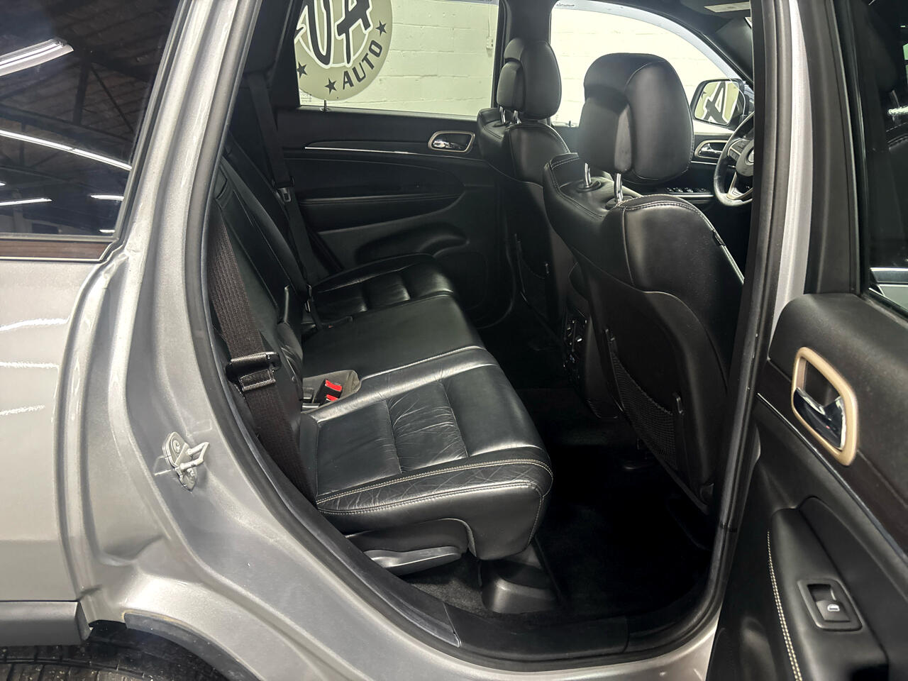 Jeep Grand Cherokee Limited 4WD 2014