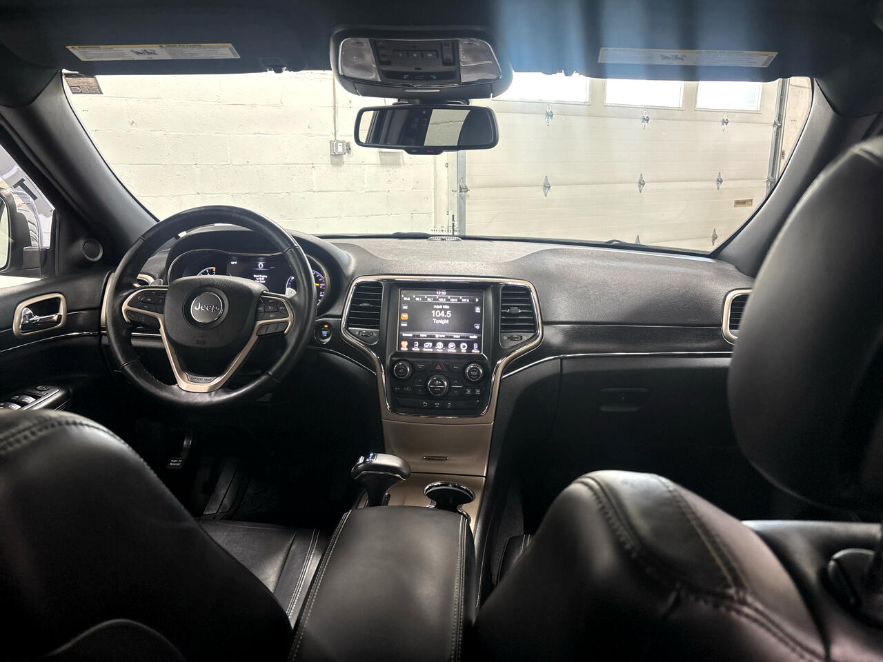 Jeep Grand Cherokee Limited 4WD 2014