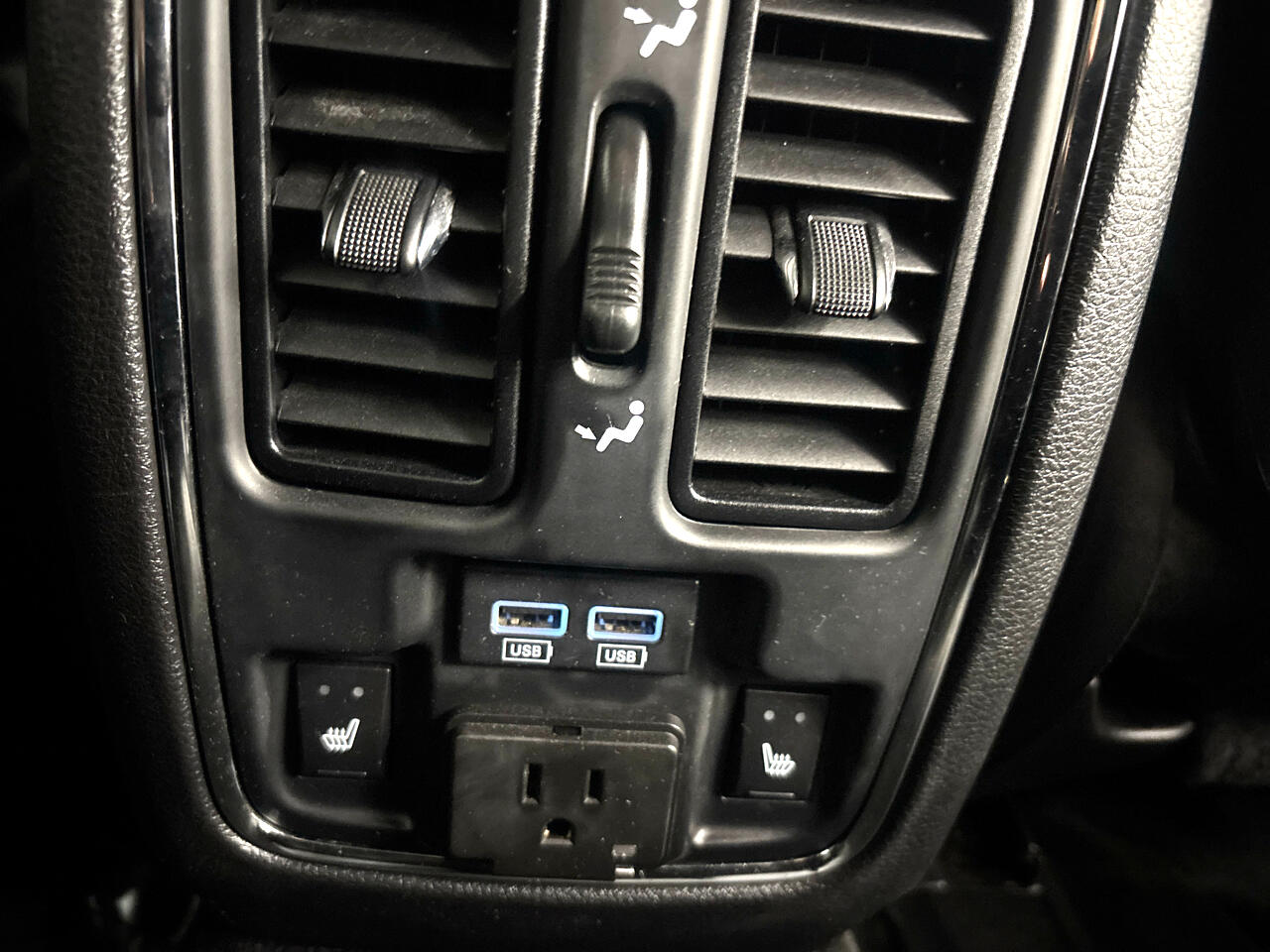 Jeep Grand Cherokee Limited 4WD 2014